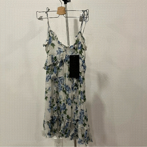 NWT The Kooples Floral Mini Dress